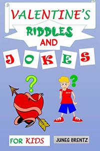 Valentine's Riddles and Jokes for Kids