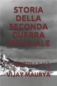 Storia Della Seconda Guerra Mondiale