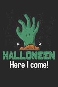 Halloween Ik kom eraan.