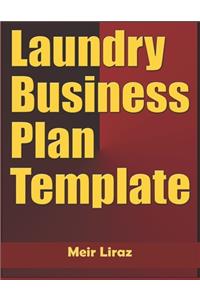 Laundry Business Plan Template