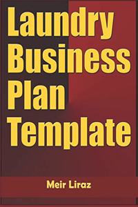 Laundry Business Plan Template