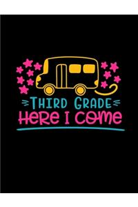 Third Grade Here I Come
