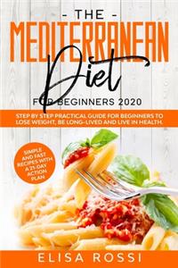 Mediterranean Diet For Beginners 2020