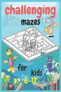 challenging mazes for kids 6_12