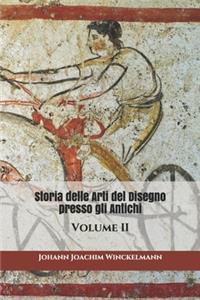 Storia delle Arti del Disegno presso gli Antichi