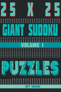 Giant Sudoku Puzzles