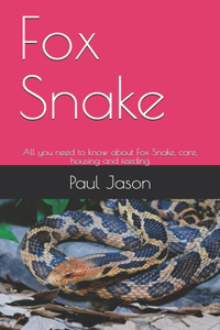 Fox Snake