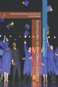 Ilustrações de mecánica quantica