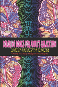 Coloring Books for Adults Relaxation