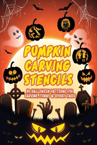 80 Pumpkin Stencils