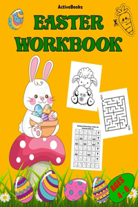 Easter Workbook
