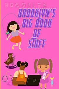 Brooklyn's Big Book of Stuff