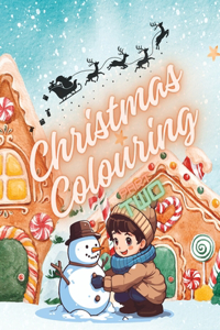 Christmas Colouring