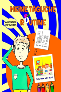 Meine tägliche Routine für Kinder