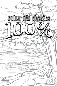 EXCLUSIVE COLORING BOOK Edition of Upton Sinclair's 100%