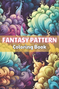 Fantasy Pattern Coloring Book for Adult