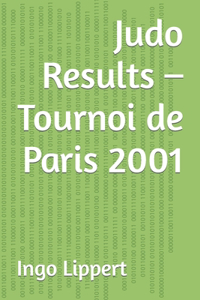 Judo Results - Tournoi de Paris 2001