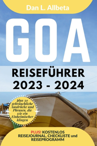 GOA Reiseführer 2023 - 2024