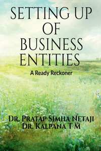 Setting Up of Business Entities