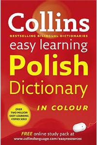 Easy Learning Polish Dictionary