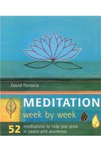 Meditation Week by Week