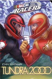 NASCAR Racers #03: Tundra 2000