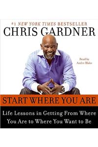 Start Where You Are