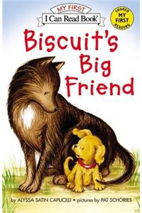 Biscuit's Big Friend