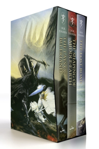 History of Middle-Earth Box Set #2