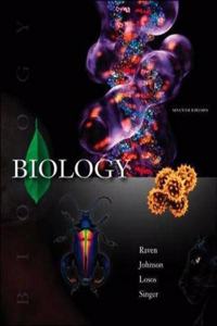 Biology with bound in OLC card