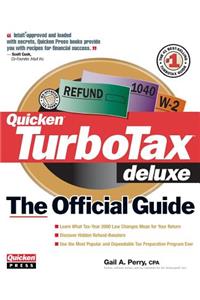 TurboTax Deluxe Official Guide (for Tax Year 2000)