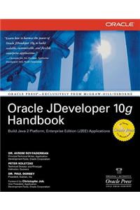 Oracle JDeveloper 10g Handbook