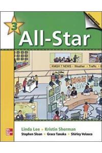 All-star 3 Audio CDs (2)