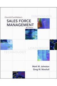 Sales Force Management