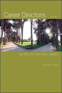 Career Directions + Career Directions Handbook