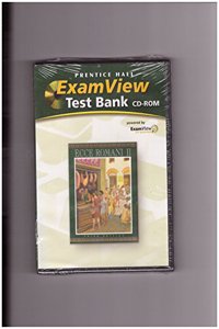 Ecce Romani Level 2 Computer Test Bank Package with Test Book and CD-Rom2005c