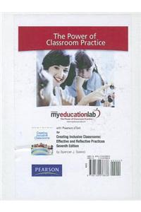 MyLab Education with Pearson eText -- Standalone Access Card -- for Creating Inclusive Classrooms