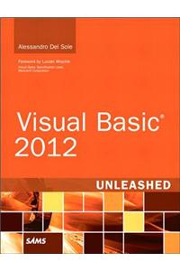Visual Basic 2012 Unleashed