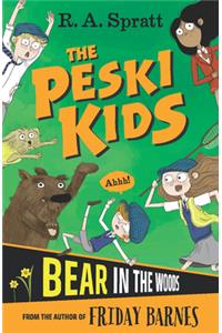 The Peski Kids 2: Bear in the Woods