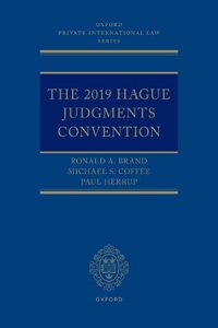 2019 Hague Judgments Convention