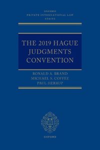 The 2019 Hague Judgments Convention