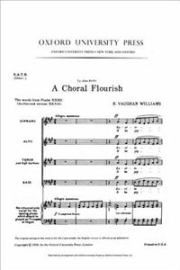 Choral Flourish