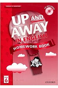 Up and Away in English Homework Books: Pack 6