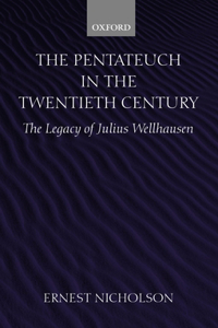 Pentateuch in the Twentieth Century