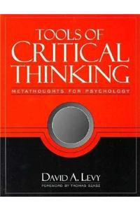 Tools of Critical Thinking