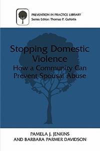 Stopping Domestic Violence