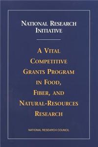 National Research Initiative