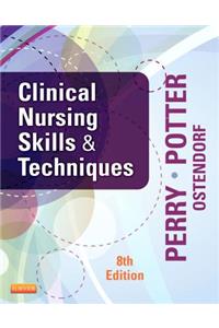 Clinical Nursing Skills & Techniques