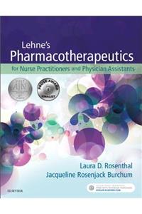 Lehne's Pharmacotherapeutics for Advanced Practice Providers