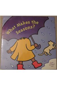 Reading 2007 Big Book Grade 1.06 What Makes the Seasons?